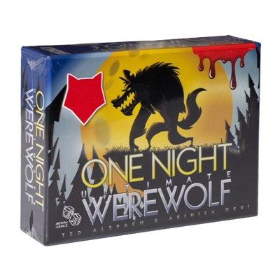 بازی گرگینه یک شبه (One Night Ultimate werewolf)