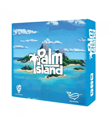 بازی جزیره نخل (palm island)