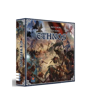 بازی اتنوس (Ethnos)