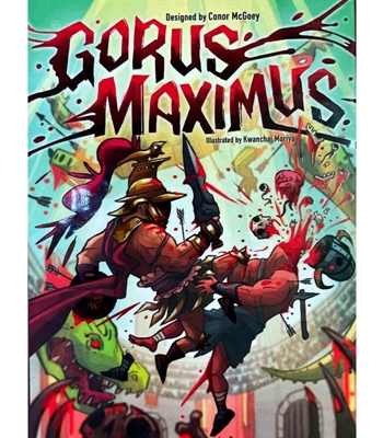 بازی گروس ماکسیموس (Gorus Maximus)