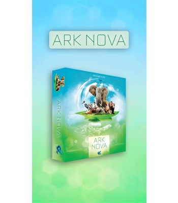 بازی آرک نووا (Ark Nova)
