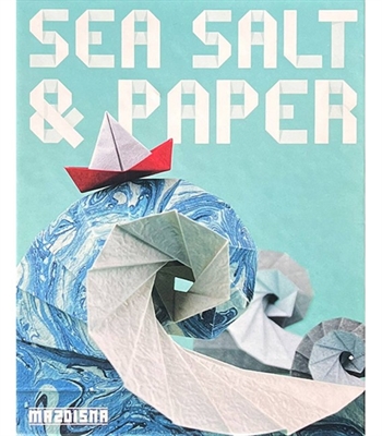بازی کاغذ و نمک دریایی (Sea Salt and Paper)