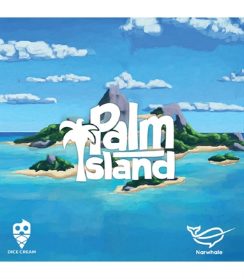بازی جزیره نخل (palm island)