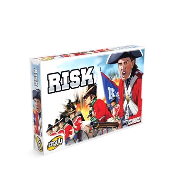 بازی ریسک بازیمن (Risk)