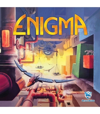 بازی انیگما (Enigma)