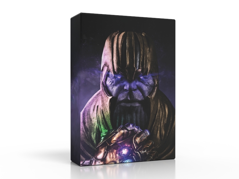 آموزش بازی دستکش جاودانگی INFINITY GAUNTLET