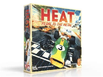آموزش بازی هیت Heat pedal to the metal