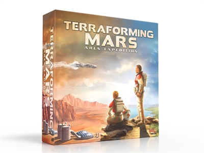 آموزش بازی TERRAFORMING MARS ARES EXPEDITION 