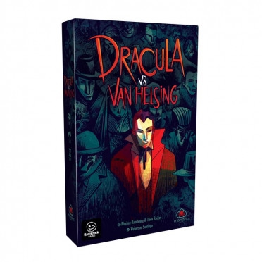 آموزش بازی دراکولا در مقابل ون هلسینگ  Dracula vs Van Helsing