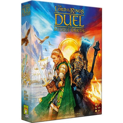 آموزش بازی The Lord of the Rings: Duel for Middle-earth