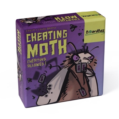 بازی شب پره متقلب (cheating Moth)