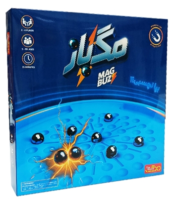 بازی مگ باز Mag Buz