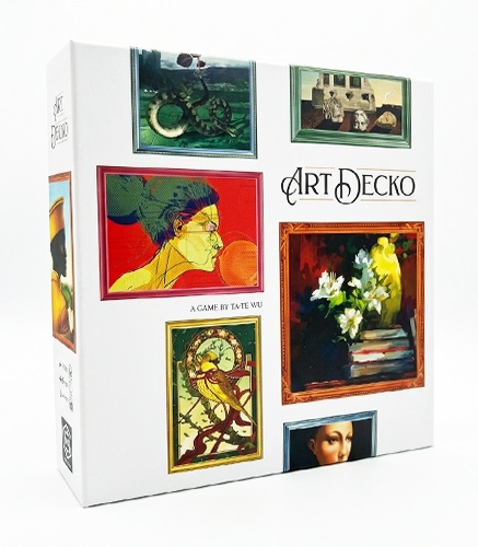بازی آرت دکو Art Decko