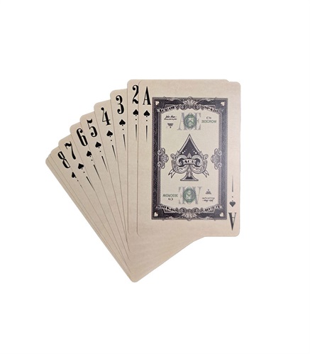 کارت بازی فدرال 52 Playing Card Federal