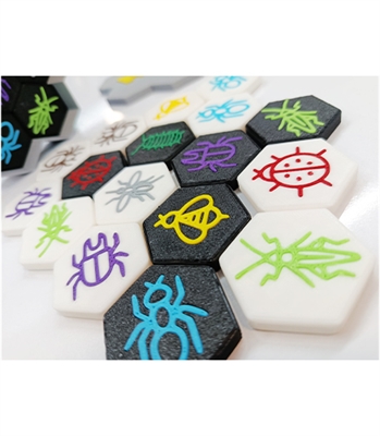 بازی کندو Hive بدون جعبه 