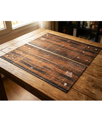صفحه دو عددی بازی گوئنت Gwent Playmat