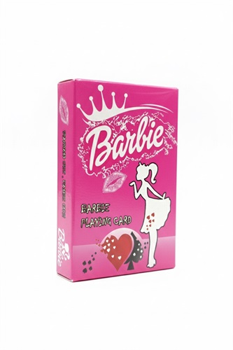 کارت بازی باربی Playing Card Barbie