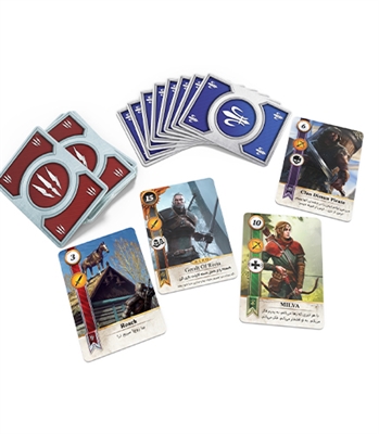 بازی گوئنت Gwent