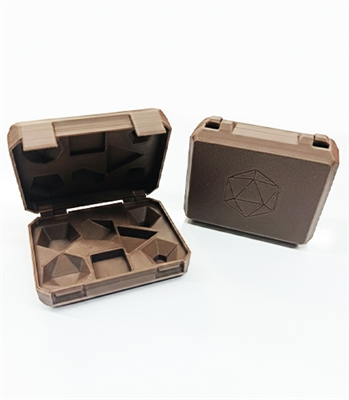 هولدر تاس نقش آفرینی مدل چمدان Dice Holder