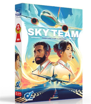 بازی اسکای تیم Sky Team