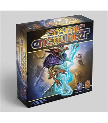 بازی برخورد کیهانی (Cosmic Encounter)