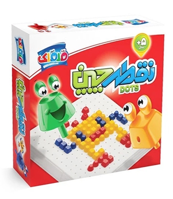 بازی نقطه چین