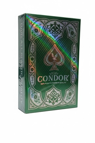 کارت بازی کاندور Playing Card Condor 