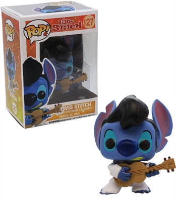 فانکو پاپ استیچ الویس (Elvis Stitch Funko Pop)