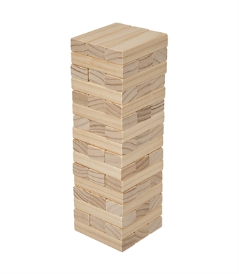 جنگا کیفی (Jenga)