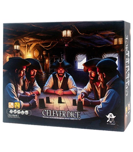 بازی کلور دایس  Clever Dice