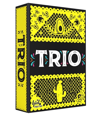بازی تریو (Trio)