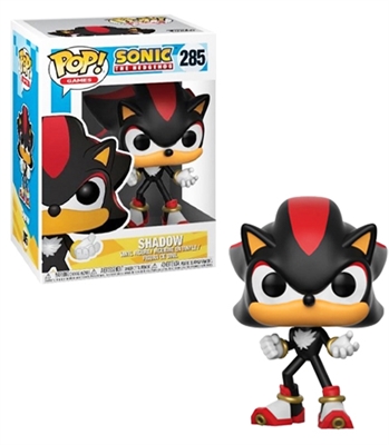 فانکو پاپ سونیک سایه (Shadow Sonic Funko Pop)