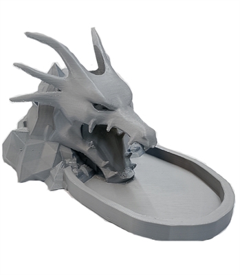 برج تاس مدل اژدها Dragon Dice Tower