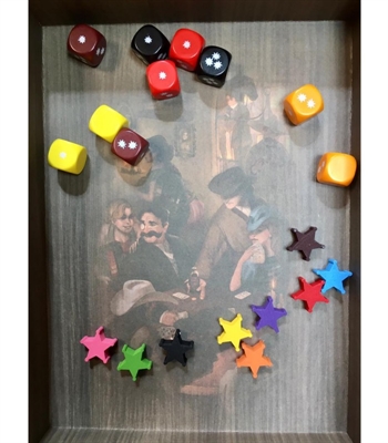 بازی ددوود (Deadwood)