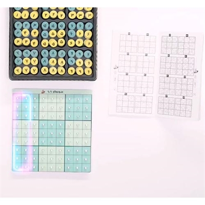 بازی سودوکو Sudoku