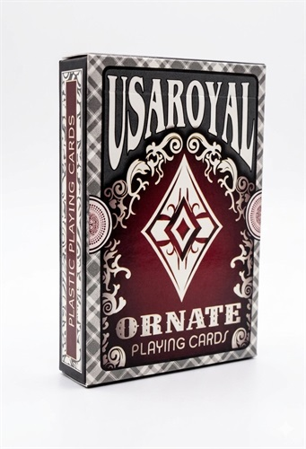 کارت بازی رویال Playing Card USA Royal