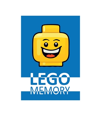 بازی حافظه لگو (Memory LEGO)