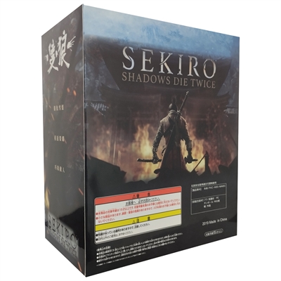 اکشن فیگور سکیرو (Sekiro Shadows Die Twice Action Figure)