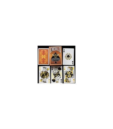 کارت بازی امرالد زنبور Playing Card Emerald Bee