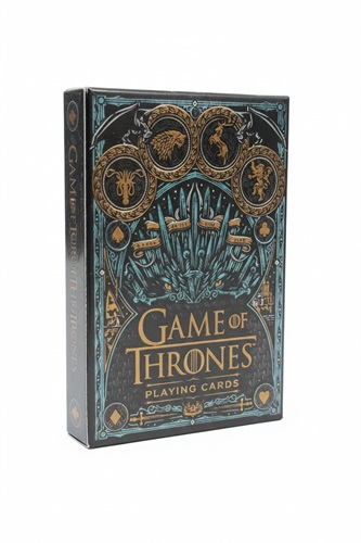 کارت بازی گیم او ترونز Playing Card A Game of Thrones