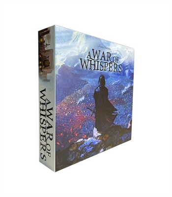 بازی جنگ زمزمه ها (War Of Whispers)