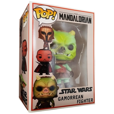 فانکو پاپ جنگجوی گامورئن (Gamorrean Fighter Funko Pop)