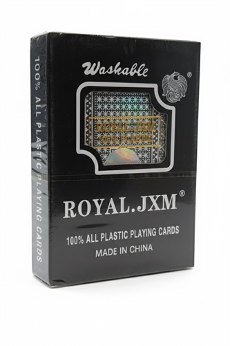 کارت بازی رویال Playing Card Royal JXM