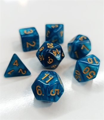 تاس نقش آفرینی کد 07 Dice