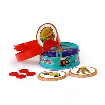 بازی هدبند سفری HeadBand