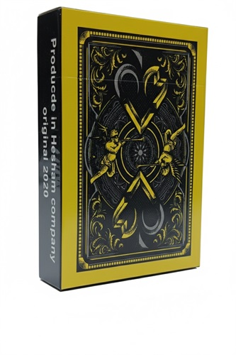 کارت بازی کینگ بلک سفید Playing Card king Black White