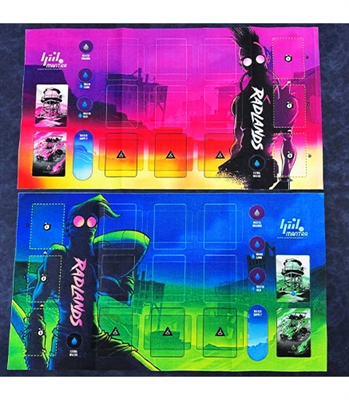 صفحه بازی ردلندز RADLANDS Playmat