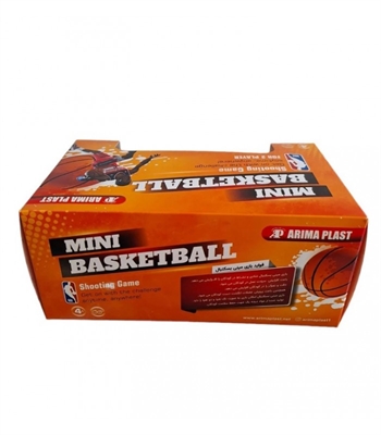 مینی بسکتبال (Mini Basketball)