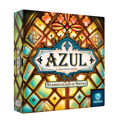 بازی آزول: شیشه های مشجر سینترا (Azul: Stained Glass of Sintra)