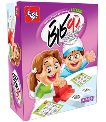 بازی دوکارتی سرگرمی Carti